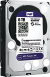WD Purple NV – 6 TB.